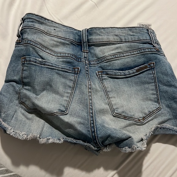 Sts blue size 24 shorts-used - Picture 3 of 3